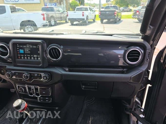 2021 Jeep Wrangler Unlimited Sahara Altitude Edition - miniatura 16