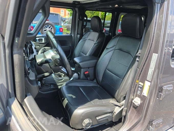 2021 Jeep Wrangler Unlimited Sahara Altitude Edition - miniatura 3