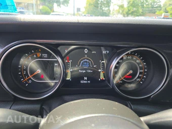 2021 Jeep Wrangler Unlimited Sahara Altitude Edition - miniatura 6