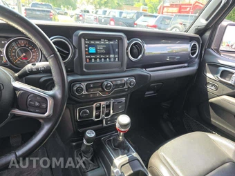 2021 Jeep Wrangler Unlimited Sahara Altitude Edition - miniatura 7