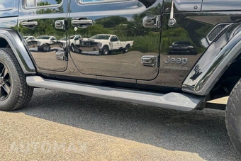 2021 Jeep Wrangler Unlimited Sahara Altitude Edition - miniatura 10