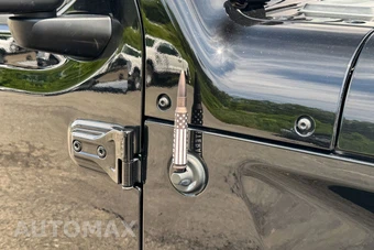 2021 Jeep Wrangler Unlimited Sahara Altitude Edition - miniatura 12