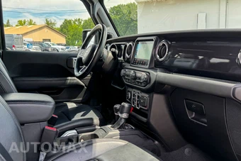 2021 Jeep Wrangler Unlimited Sahara Altitude Edition - miniatura 14