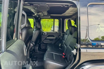 2021 Jeep Wrangler Unlimited Sahara Altitude Edition - miniatura 23