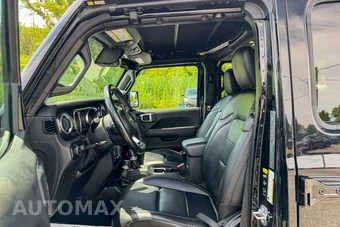 2021 Jeep Wrangler Unlimited Sahara Altitude Edition - miniatura 26