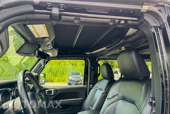 2021 Jeep Wrangler Unlimited Sahara Altitude Edition - miniatura 27