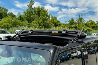 2021 Jeep Wrangler Unlimited Sahara Altitude Edition - miniatura 30
