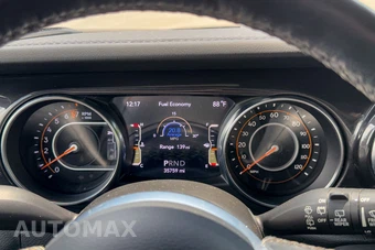 2021 Jeep Wrangler Unlimited Sahara Altitude Edition - miniatura 32