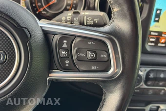 2021 Jeep Wrangler Unlimited Sahara Altitude Edition - miniatura 34