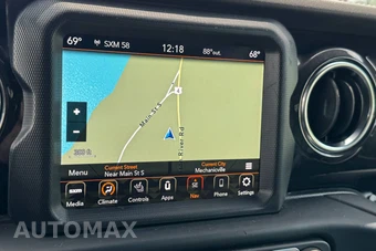 2021 Jeep Wrangler Unlimited Sahara Altitude Edition - miniatura 35