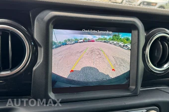 2021 Jeep Wrangler Unlimited Sahara Altitude Edition - miniatura 37