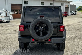 2021 Jeep Wrangler Unlimited Sahara Altitude Edition - miniatura 4