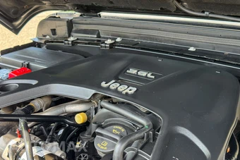2021 Jeep Wrangler Unlimited Sahara Altitude Edition - miniatura 41