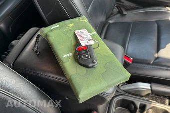 2021 Jeep Wrangler Unlimited Sahara Altitude Edition - miniatura 42