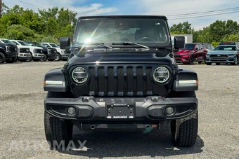 2021 Jeep Wrangler Unlimited Sahara Altitude Edition - miniatura 8