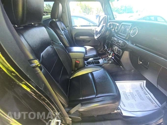 2021 Jeep Wrangler Unlimited Sahara Altitude Edition - miniatura 18
