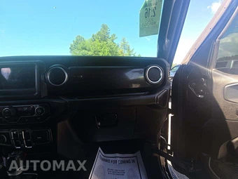 2021 Jeep Wrangler Unlimited Sahara Altitude Edition - miniatura 19