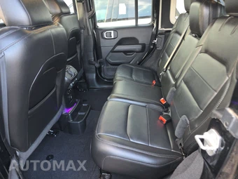 2021 Jeep Wrangler Unlimited Sahara Altitude Edition - miniatura 13