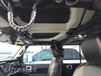 2021 Jeep Wrangler Unlimited Sahara Altitude Edition - miniatura 17
