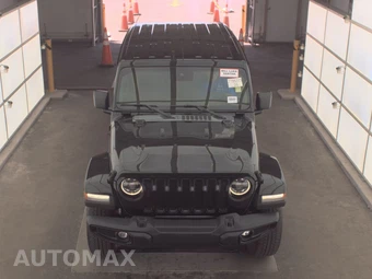 2021 Jeep Wrangler Unlimited Sahara Altitude Edition - miniatura 2