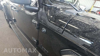2021 Jeep Wrangler Unlimited Sahara Altitude Edition - miniatura 22