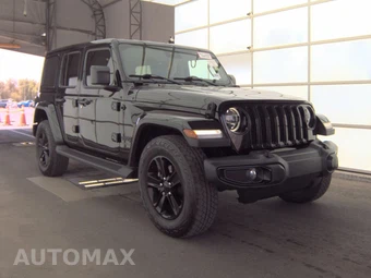 2021 Jeep Wrangler Unlimited Sahara Altitude Edition - miniatura 3