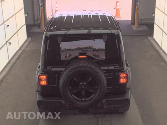 2021 Jeep Wrangler Unlimited Sahara Altitude Edition - miniatura 5