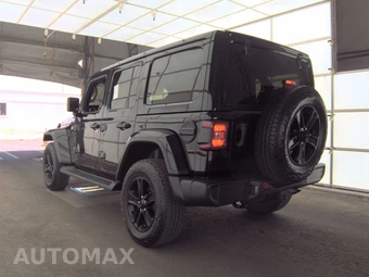2021 Jeep Wrangler Unlimited Sahara Altitude Edition - miniatura 6