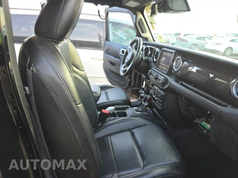2021 Jeep Wrangler Unlimited Sahara Altitude Edition - miniatura 8