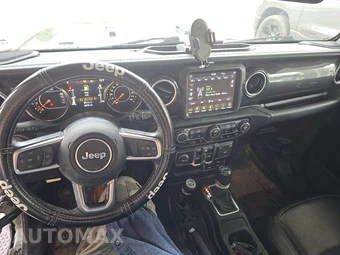 2021 Jeep Wrangler Unlimited Sahara Altitude Edition - miniatura 11