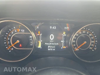 2021 Jeep Wrangler Unlimited Sahara Altitude Edition - miniatura 12