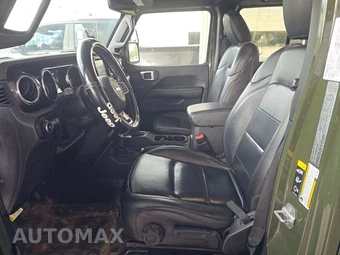 2021 Jeep Wrangler Unlimited Sahara Altitude Edition - miniatura 7