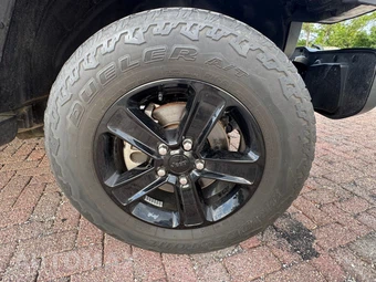 2021 Jeep Wrangler Unlimited Sahara Altitude Edition - miniatura 17