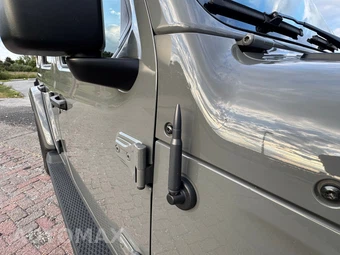 2021 Jeep Wrangler Unlimited Sahara Altitude Edition - miniatura 19