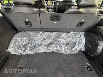 2021 Jeep Wrangler Unlimited Sahara Altitude Edition - miniatura 25