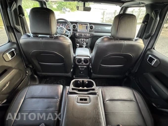 2021 Jeep Wrangler Unlimited Sahara Altitude Edition - miniatura 26