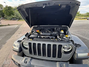 2021 Jeep Wrangler Unlimited Sahara Altitude Edition - miniatura 31