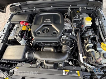 2021 Jeep Wrangler Unlimited Sahara Altitude Edition - miniatura 33