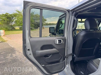 2021 Jeep Wrangler Unlimited Sahara Altitude Edition - miniatura 34