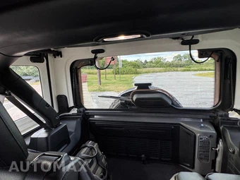 2021 Jeep Wrangler Unlimited Sahara Altitude Edition - miniatura 40