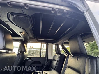 2021 Jeep Wrangler Unlimited Sahara Altitude Edition - miniatura 41