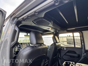 2021 Jeep Wrangler Unlimited Sahara Altitude Edition - miniatura 42