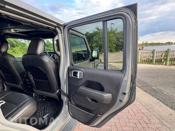 2021 Jeep Wrangler Unlimited Sahara Altitude Edition - miniatura 43