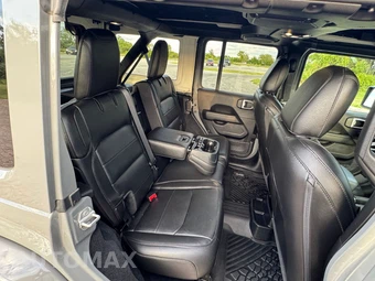 2021 Jeep Wrangler Unlimited Sahara Altitude Edition - miniatura 45