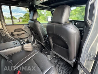 2021 Jeep Wrangler Unlimited Sahara Altitude Edition - miniatura 46