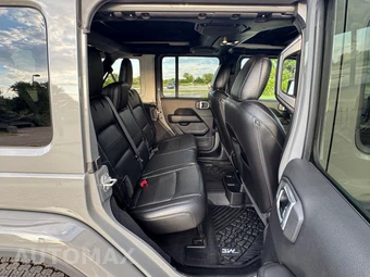 2021 Jeep Wrangler Unlimited Sahara Altitude Edition - miniatura 47
