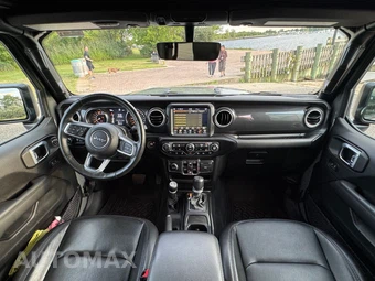 2021 Jeep Wrangler Unlimited Sahara Altitude Edition - miniatura 49