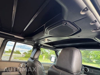 2021 Jeep Wrangler Unlimited Sahara Altitude Edition - miniatura 50
