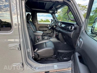 2021 Jeep Wrangler Unlimited Sahara Altitude Edition - miniatura 52