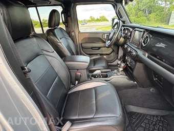 2021 Jeep Wrangler Unlimited Sahara Altitude Edition - miniatura 55